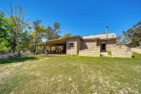 Kerrville Area Home w/ Outdoor Entertainment Space - Pet-friendly