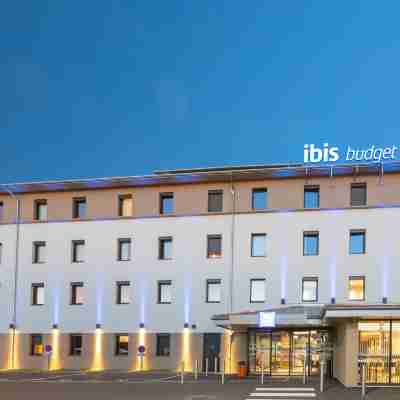 ibis budget Rennes Route de Lorient Hotel Exterior
