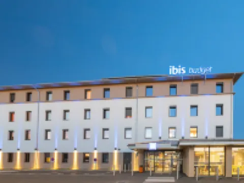 Ibis Budget Rennes Route de Lorient Hoteles en Rennes