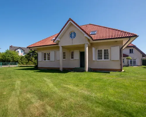 Mały Dworek Hotels in Leba