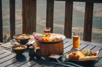 Laxsik Ecolodge - breakfast