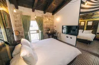 Templers House Boutique Hotel - Balkon