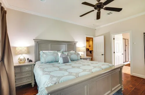 College Station Family Home: 3 Mi to Texas A & M! - Homestays