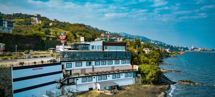Fevzi Hoca Otel Hotels in Akcaabat