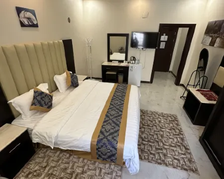 Tamyoz Aparthotel Hotels in Hail