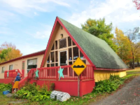 Fundy Spray Campground Hotels in Digby