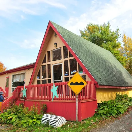 Fundy Spray Campground