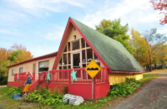 Fundy Spray Campground