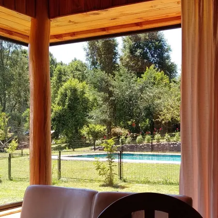 Traumaco Lodge