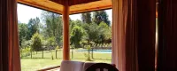 Traumaco Lodge - Mountain view
