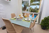 Apartamentos El Palmeral de Madaria