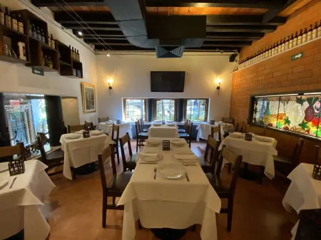 Casa Raffaello Отели рядом с достопримечательностью «Библиотека Васконcелос»