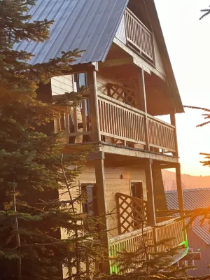 Cloudnestbakhmaro Hotels in 