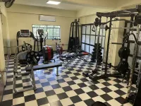 Joint Boutique Hotel Zona Romantica - Gym