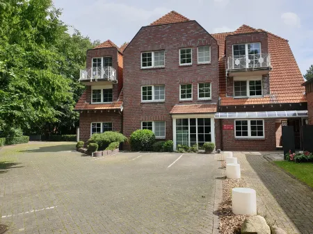 Hotel El Capitan Отели в г. Дорстен