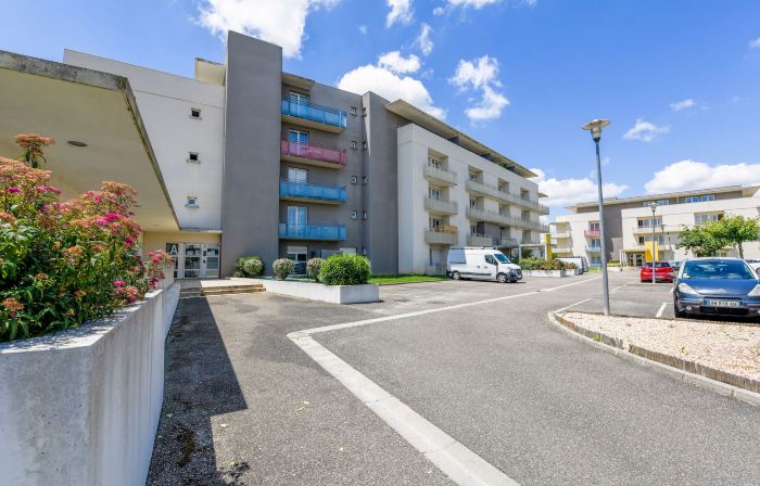 Résidence Columba - Apparts meublés Agen Sud