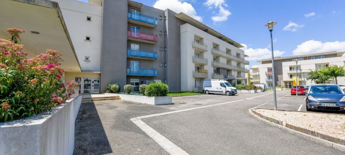Résidence Columba - Apparts meublés Agen Sud Ξενοδοχεία στην πόλη Lot-et-Garonne
