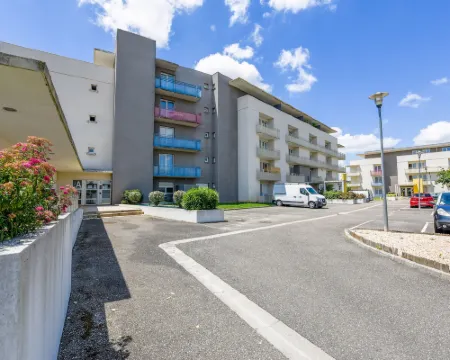 Résidence Columba - Apparts meublés Agen Sud Hotels in Agen