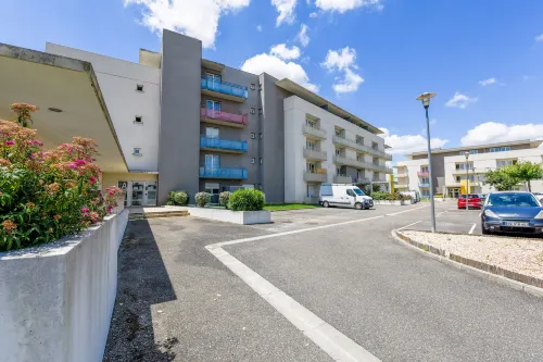 Résidence Columba - Apparts meublés Agen Sud Hotels in Agen