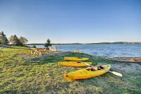 2Br Coastal Gem! Breathtaking Ocean/Mountain View - parking