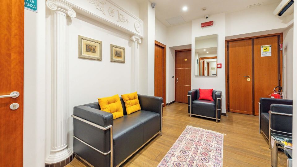 Andenis Tiber House