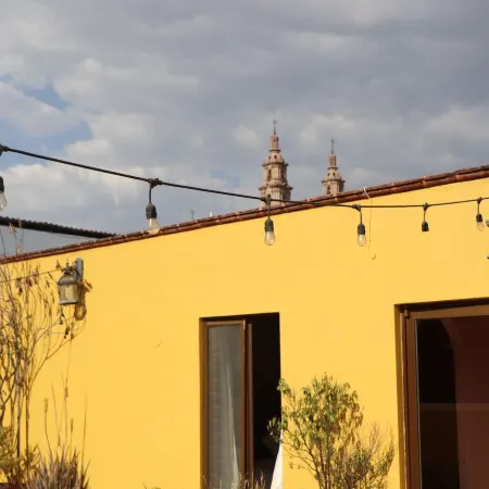 Hotel Boutique Casa Damiana