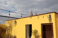 Hotel Boutique Casa Damiana Hotels in San Isidro de Arriba