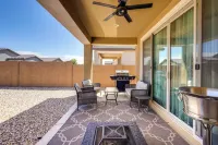 Central Casa Grande Home in Quiet Neighborhood