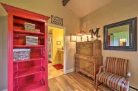 3 Mi to Beech Mtn Resort: Gem w/ Views & Fireplace - Gym
