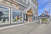 Adorable Downtown Studio - 1 Block to Long Beach! - 3-Star