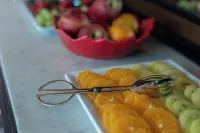 CasaNova Farmhouse - breakfast