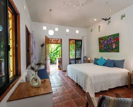 Hotel Villa Mozart y Macondo Hotels in San Pedro Mixtepec