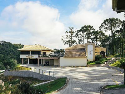 Hotel Boutique Vinícola Araucária by Slaviero Hoteis