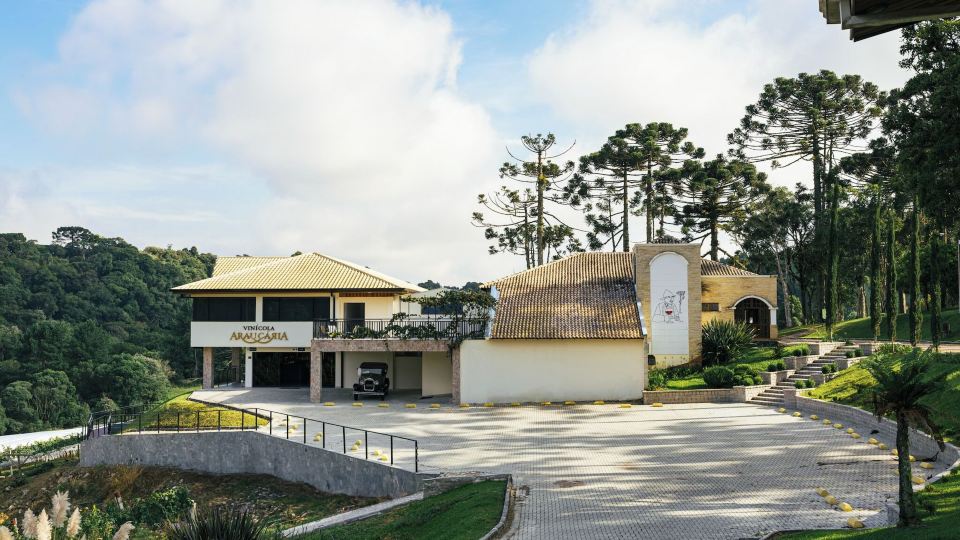 Hotel Boutique Vinícola Araucária by Slaviero Hoteis