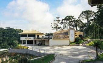 Hotel Boutique Vinícola Araucária by Slaviero Hoteis