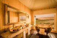 Kalyptus Luxury Camp - parking