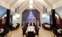 Farah Inn Ifrane - petit déjeuner