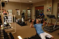 The Plaza Hotel & Suites Winona - Fitnessstudio