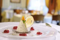 Hotel Bareiss - breakfast