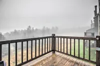 Slopeside Snowshoe Condo - Walk to Ski Lifts!