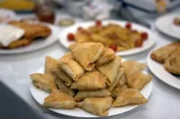 Kallisti Studios & Apartments - breakfast