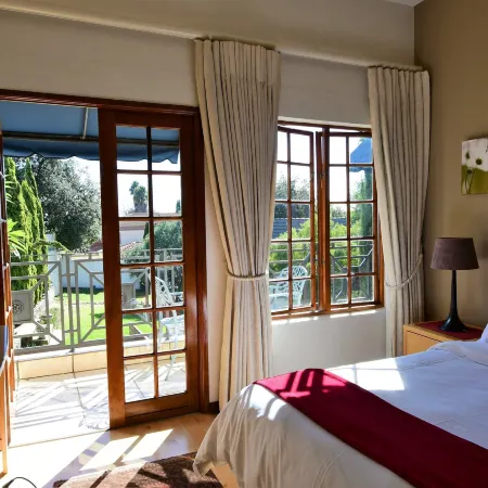 Highgrove Guesthouse Morningside Sandton