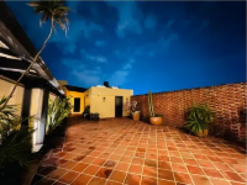 카사 하우스 호텔 푸에블라 센트로 이스토리코