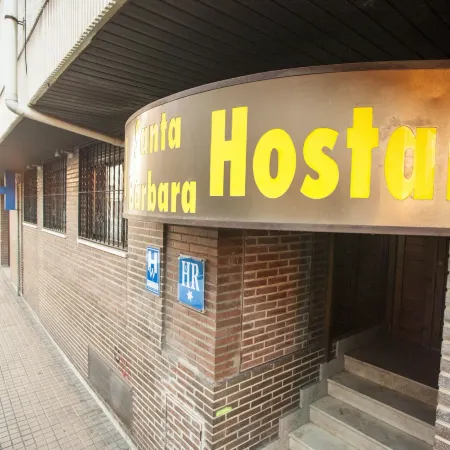 Hostal Santa Barbara