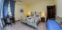 Agriresort Villa Bentivoglio - parcheggio