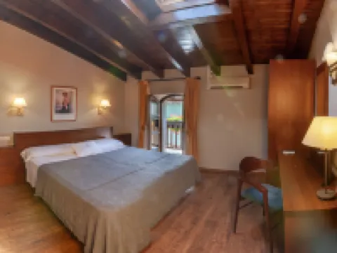 Hotel Fonda Mercè Hoteles en Llivia