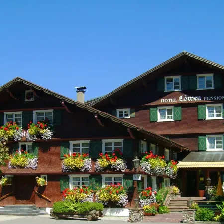 Schedlers Löwenhotel-Garni