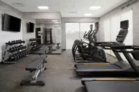 Fairfield Inn & Suites DeSoto Dallas South - Gym