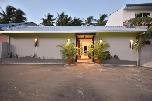 Beach Veli Hotels in Ukulhas