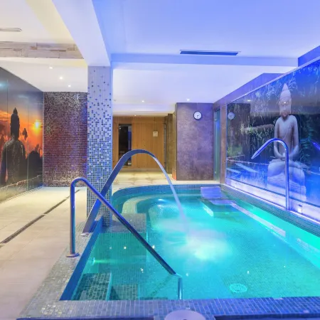 Hotel Torre Azul & Spa - Adults Only